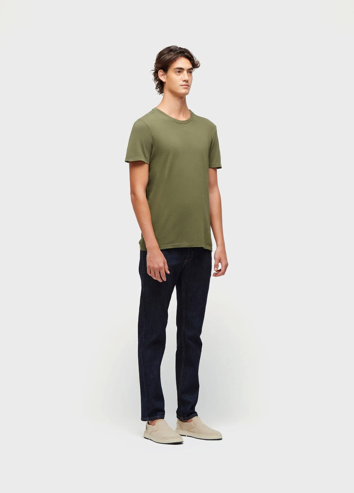 CALCA JEANS OSKLEN CLASSIC ECO