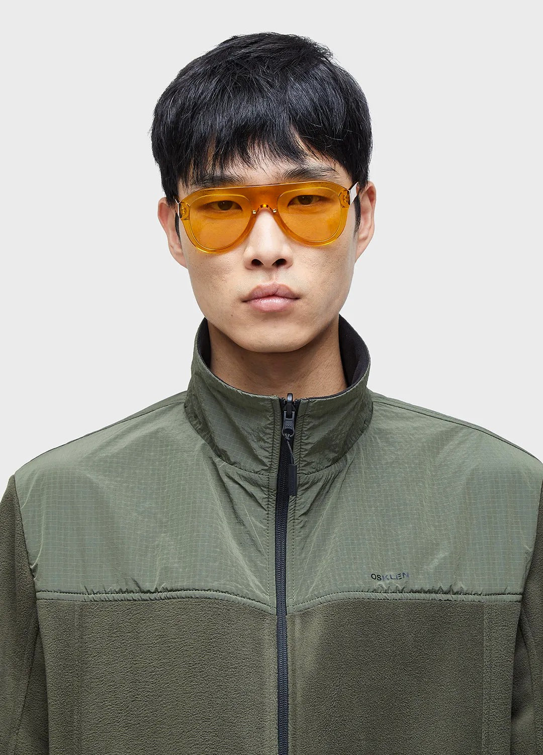 AGASALHO OSKLEN DOUBLE FACE FLEECE ITM