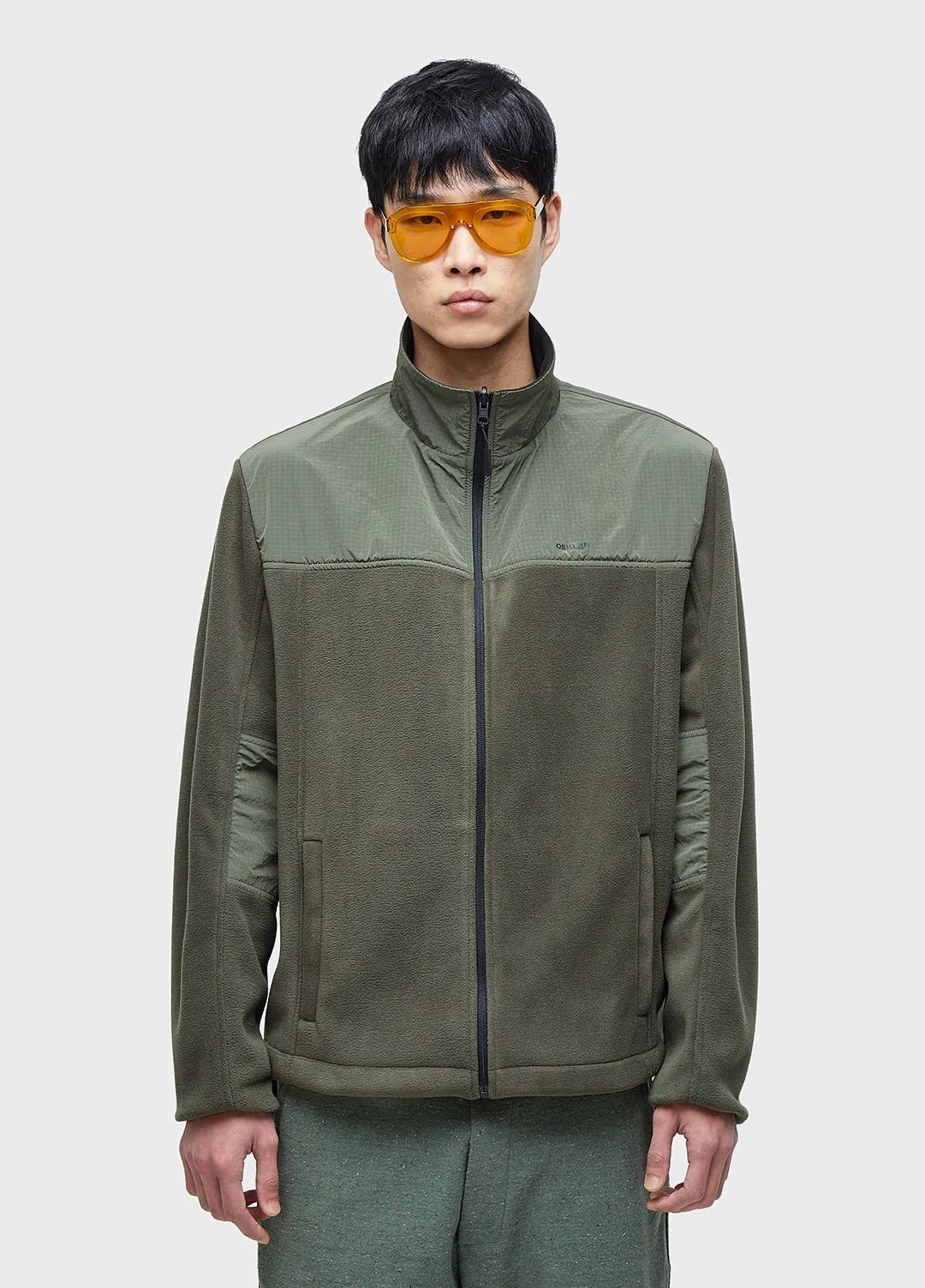 AGASALHO OSKLEN DOUBLE FACE FLEECE ITM
