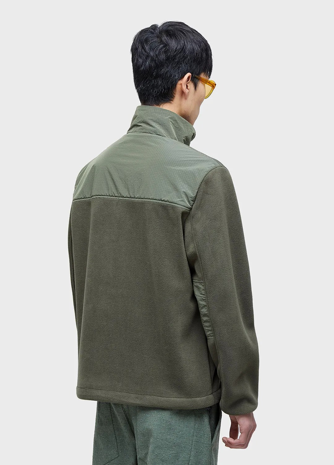 AGASALHO OSKLEN DOUBLE FACE FLEECE ITM