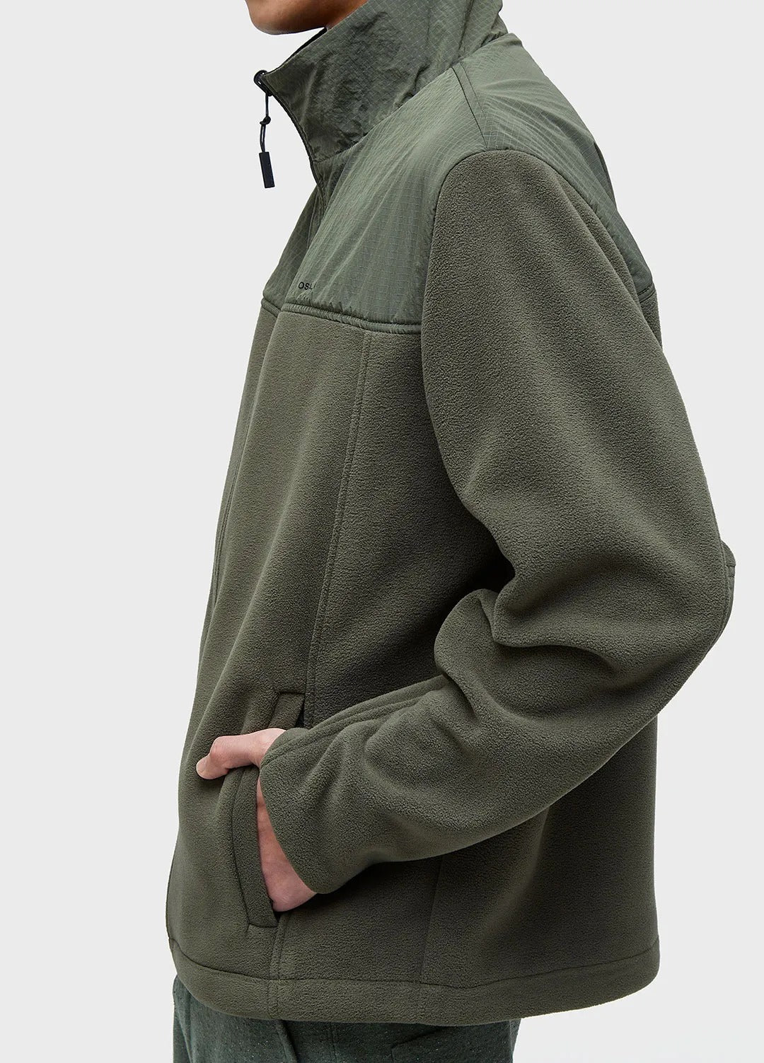 AGASALHO OSKLEN DOUBLE FACE FLEECE ITM