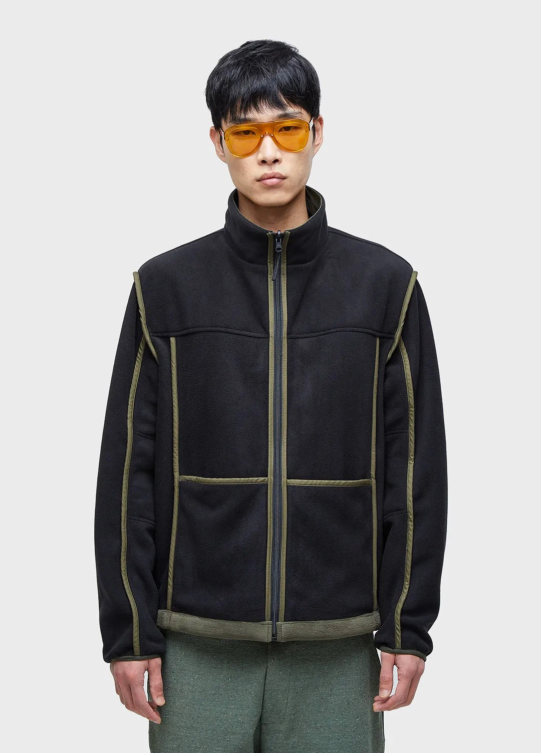 AGASALHO OSKLEN DOUBLE FACE FLEECE ITM