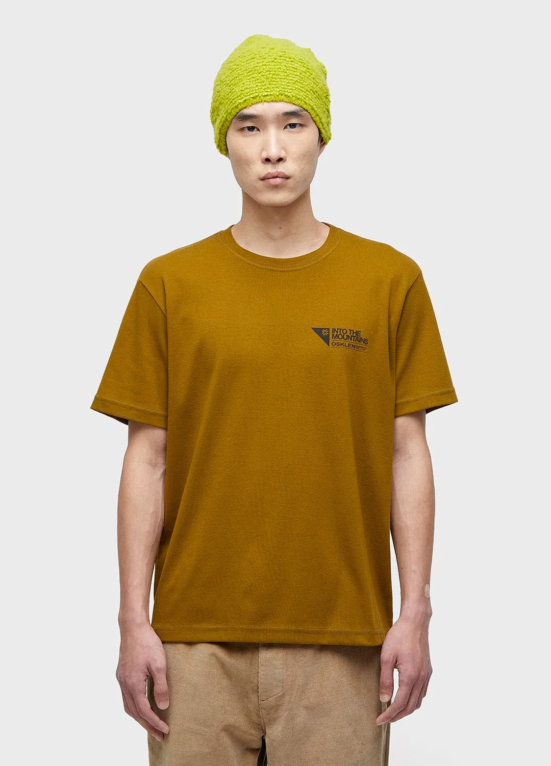 CAMISETA OSKLEN BIG SHIRT CARIMBO ITM