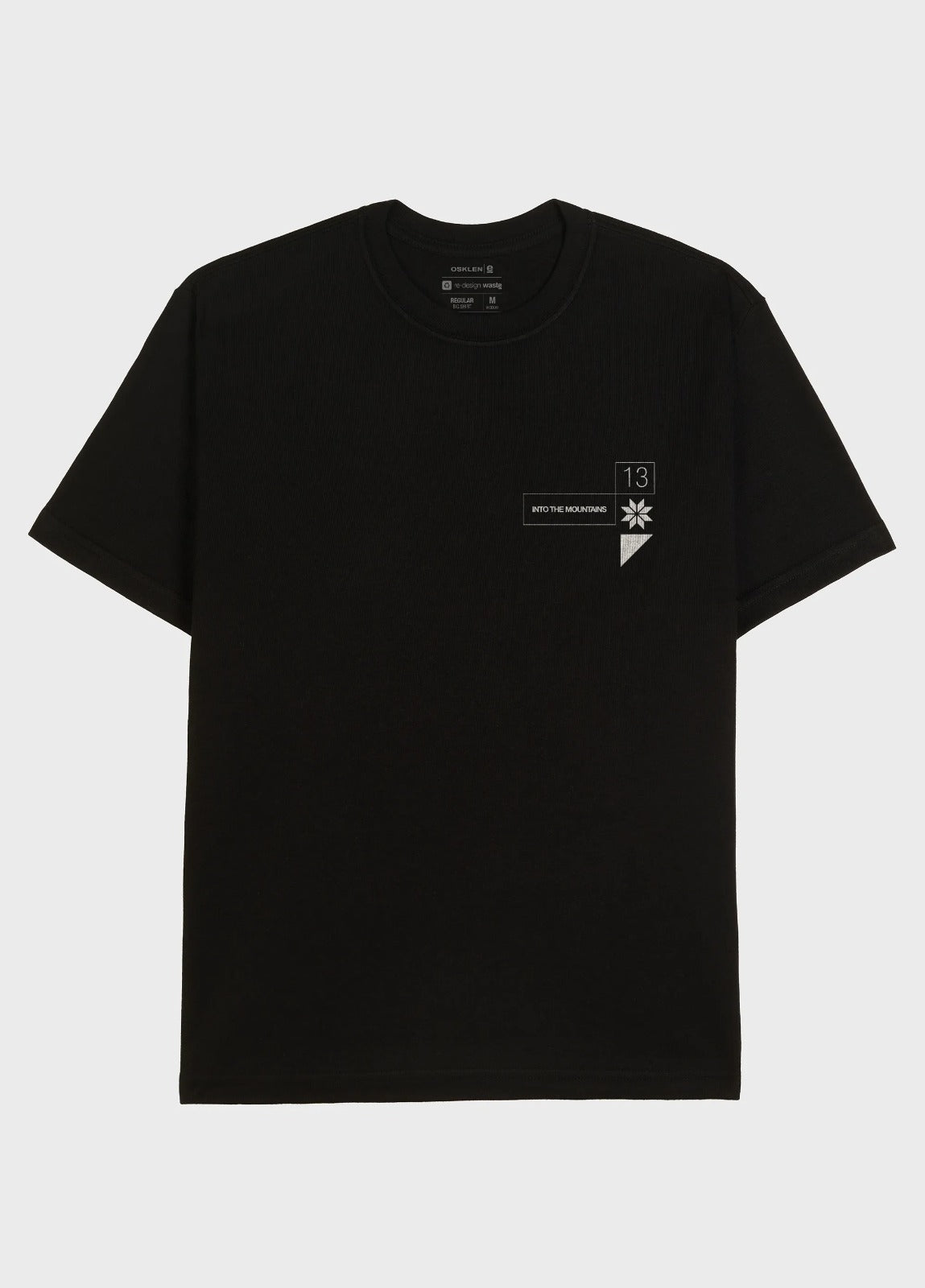 CAMISETA OSKLEN BIG SHIRT ITM COLLECTION