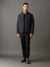 JAQUETA CALVIN KLEIN SOFT SHELL MARINHO