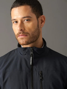 JAQUETA CALVIN KLEIN SOFT SHELL MARINHO