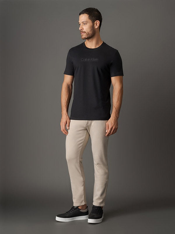 CAMISETA CALVIN KLEIN LINES