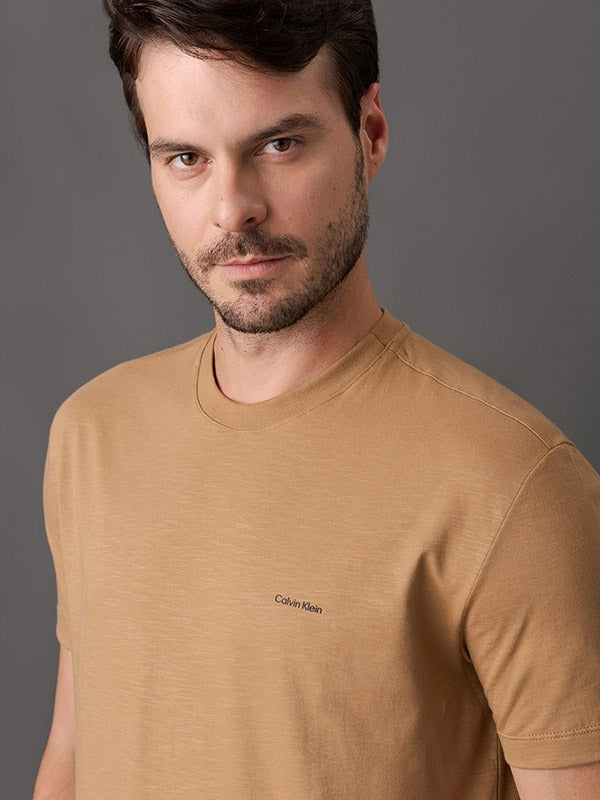 CAMISETA CALVIN KLEIN FLAME