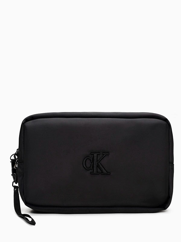 NECESSAIRE CALVIN KLEIN BORDADO