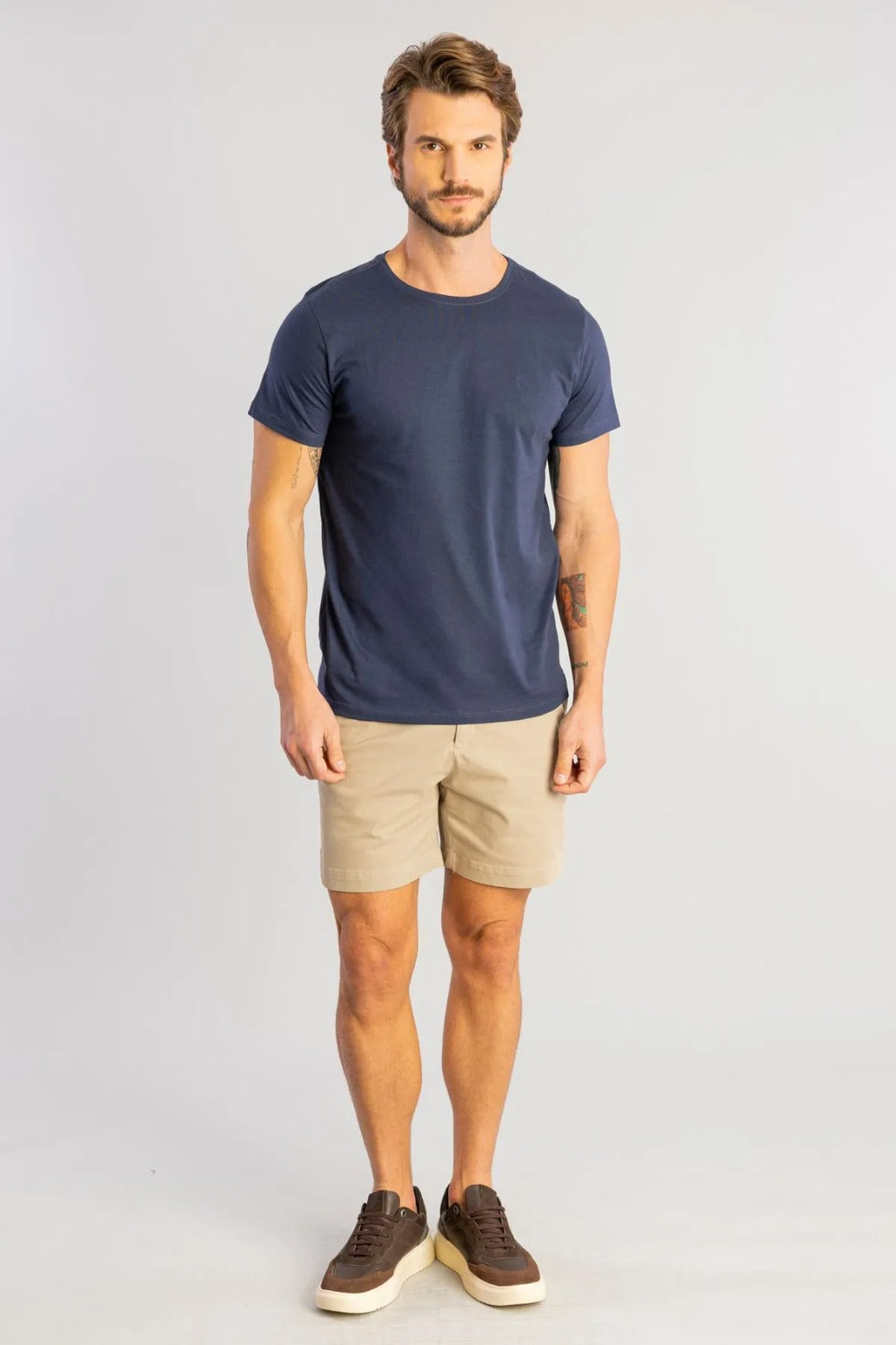 CAMISETA SERGIO K BASICA