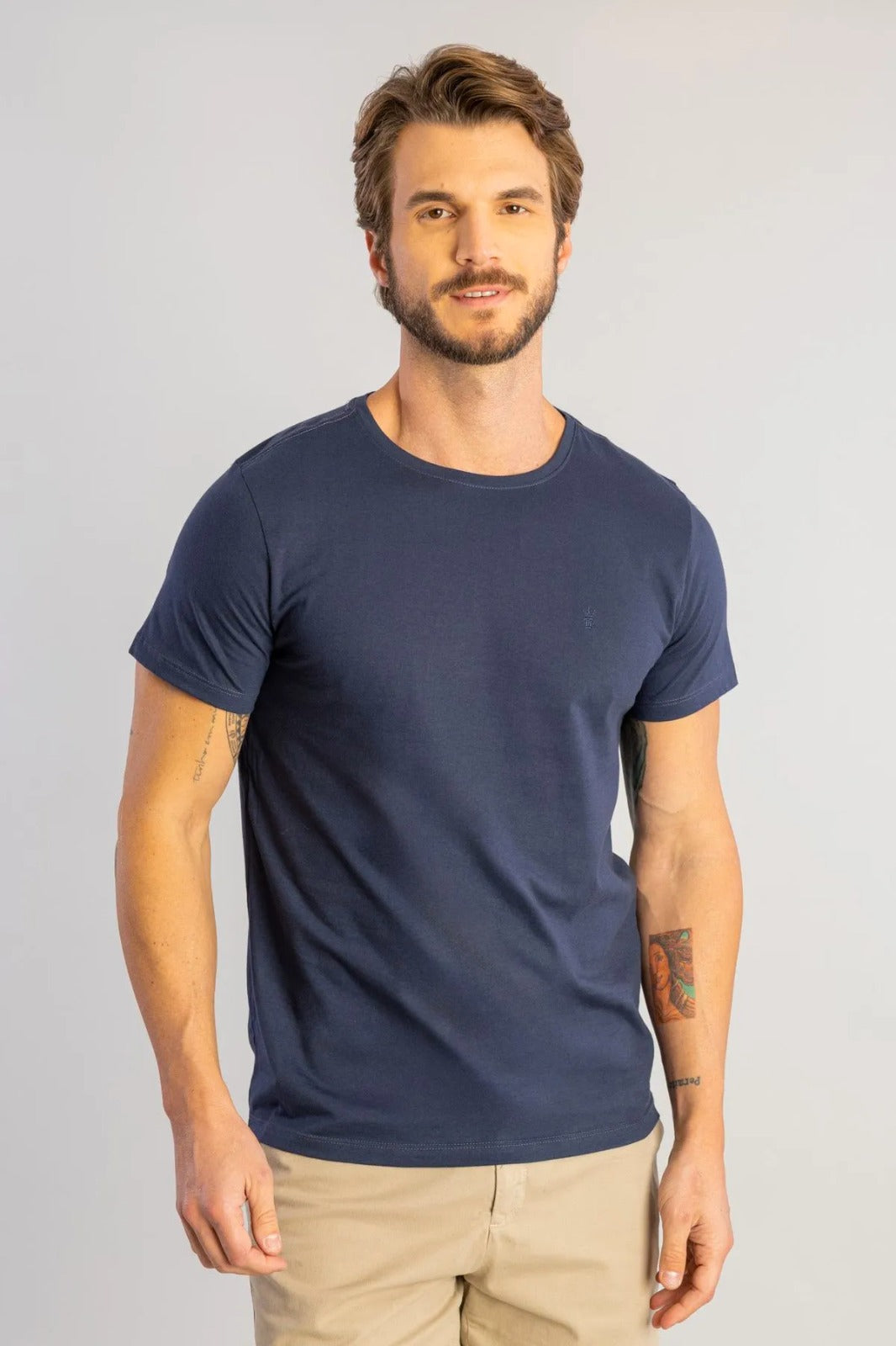 CAMISETA SERGIO K BASICA