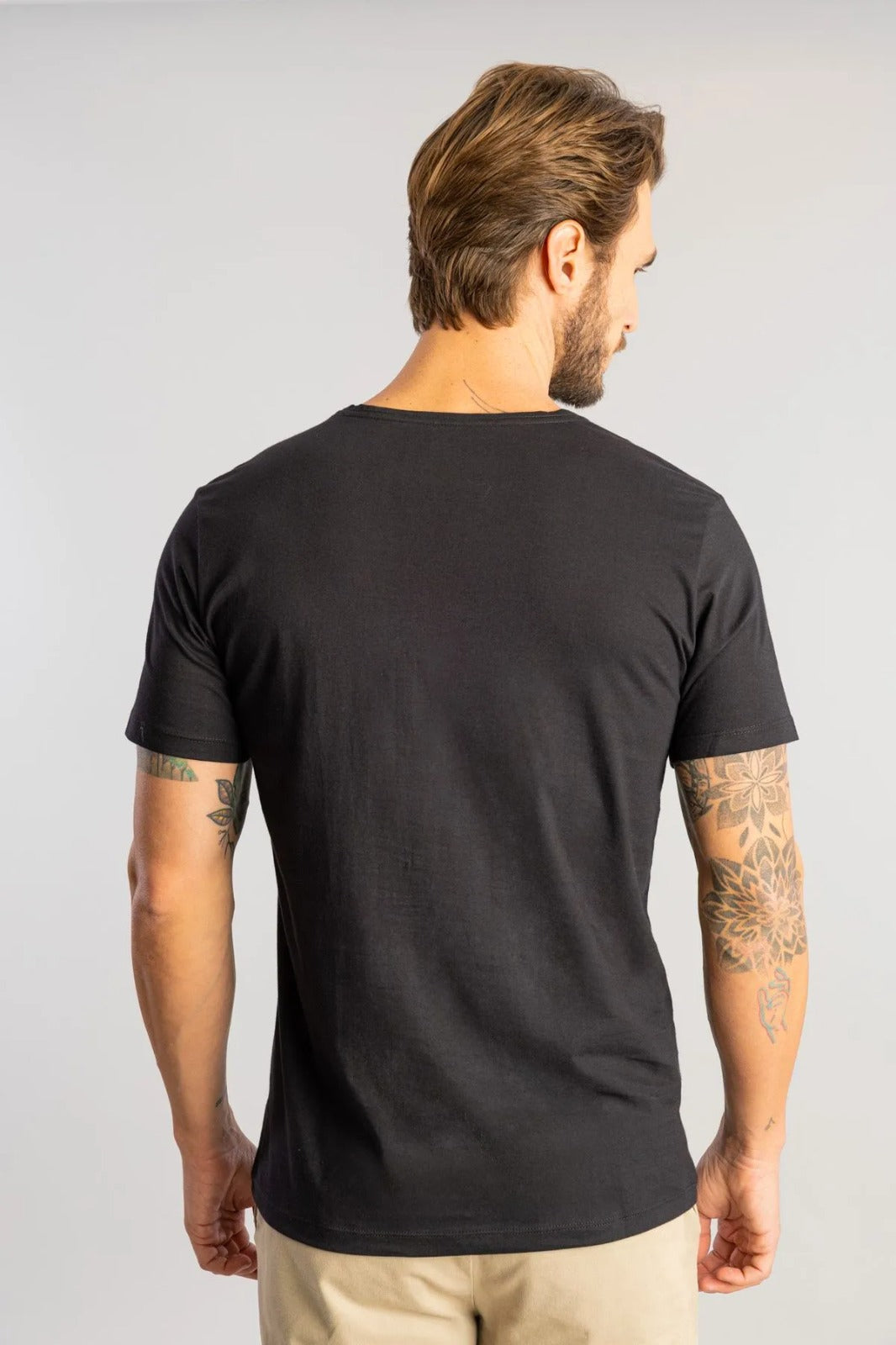 CAMISETA SERGIO K BASICA