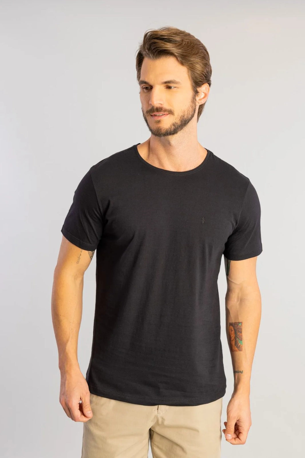 CAMISETA SERGIO K BASICA