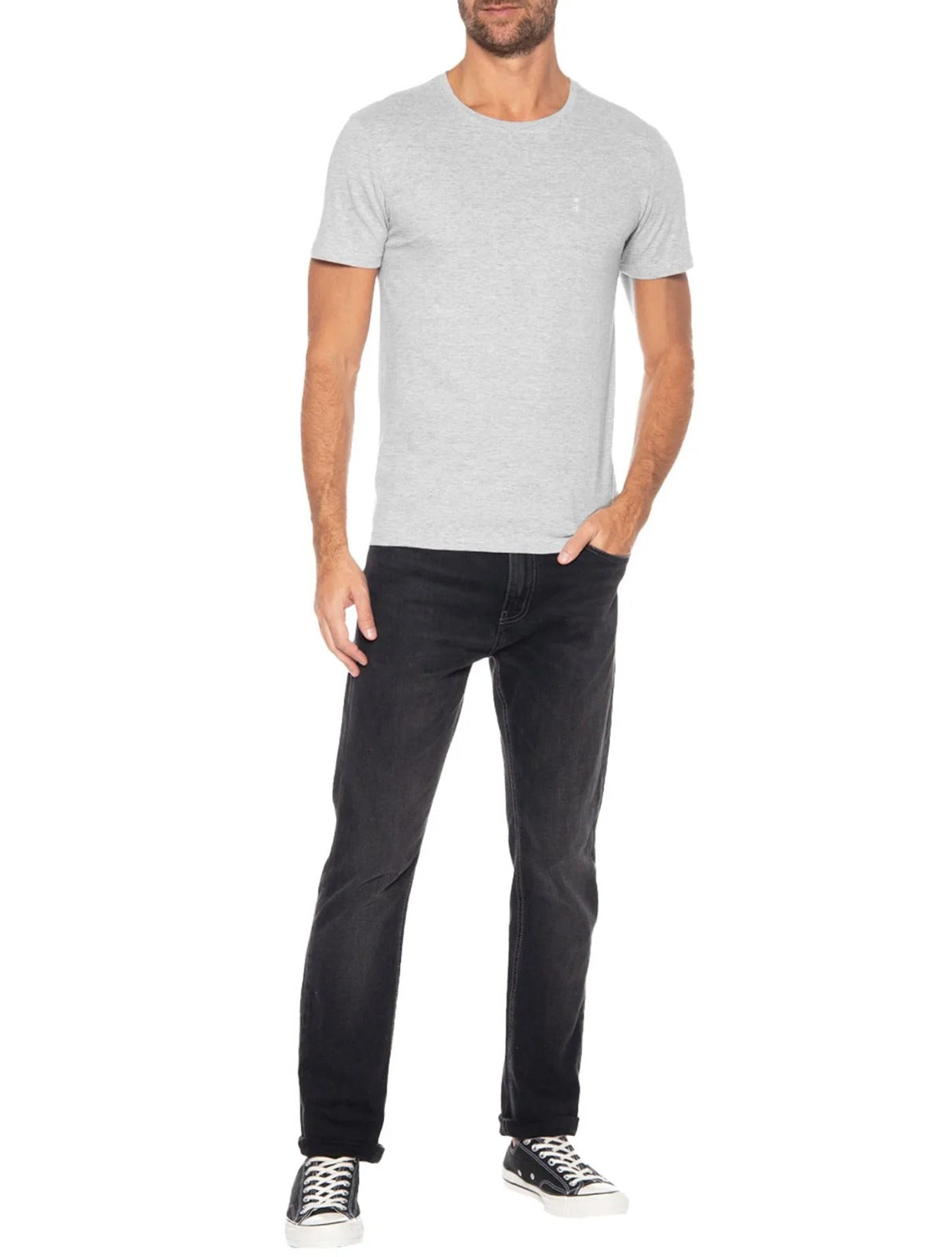 CAMISETA SERGIO K BASICA