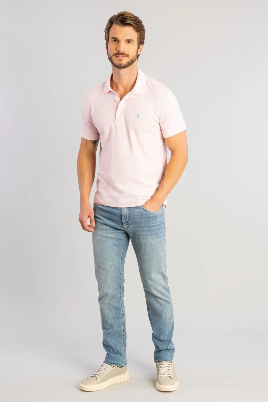 POLO SERGIO K BASICA PIQUET