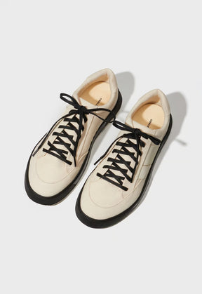TENIS OSKLEN CANVAS AG BLACK SOLE