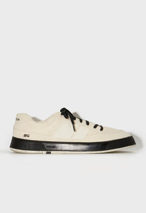 TENIS OSKLEN CANVAS AG BLACK SOLE
