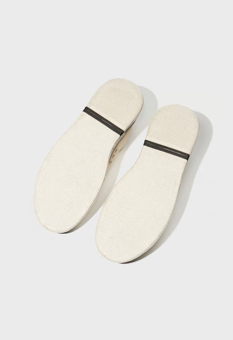 TENIS OSKLEN CANVAS AG BLACK SOLE
