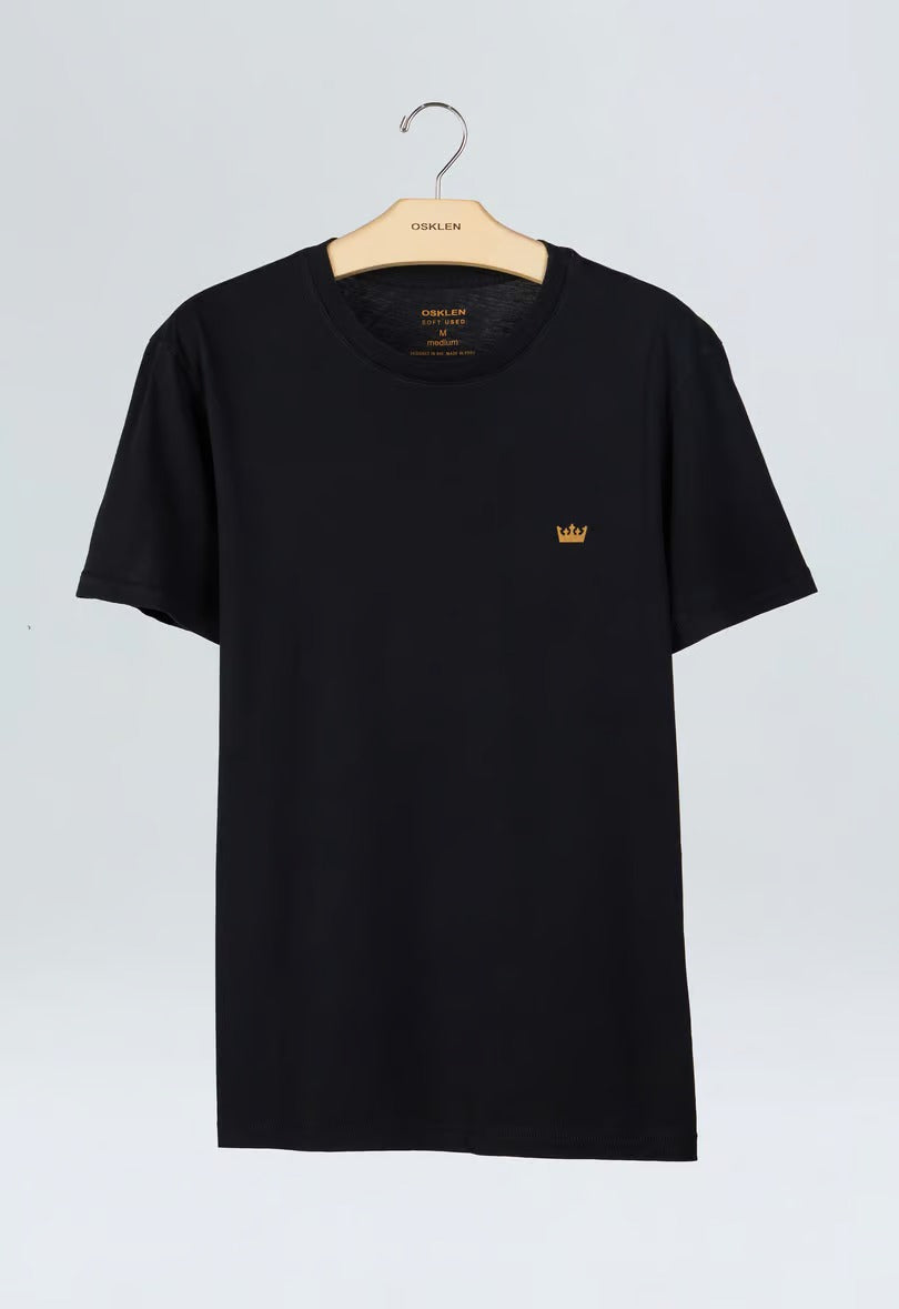 CAMISETA OSKLEN SOFT USED GOLD CROWN