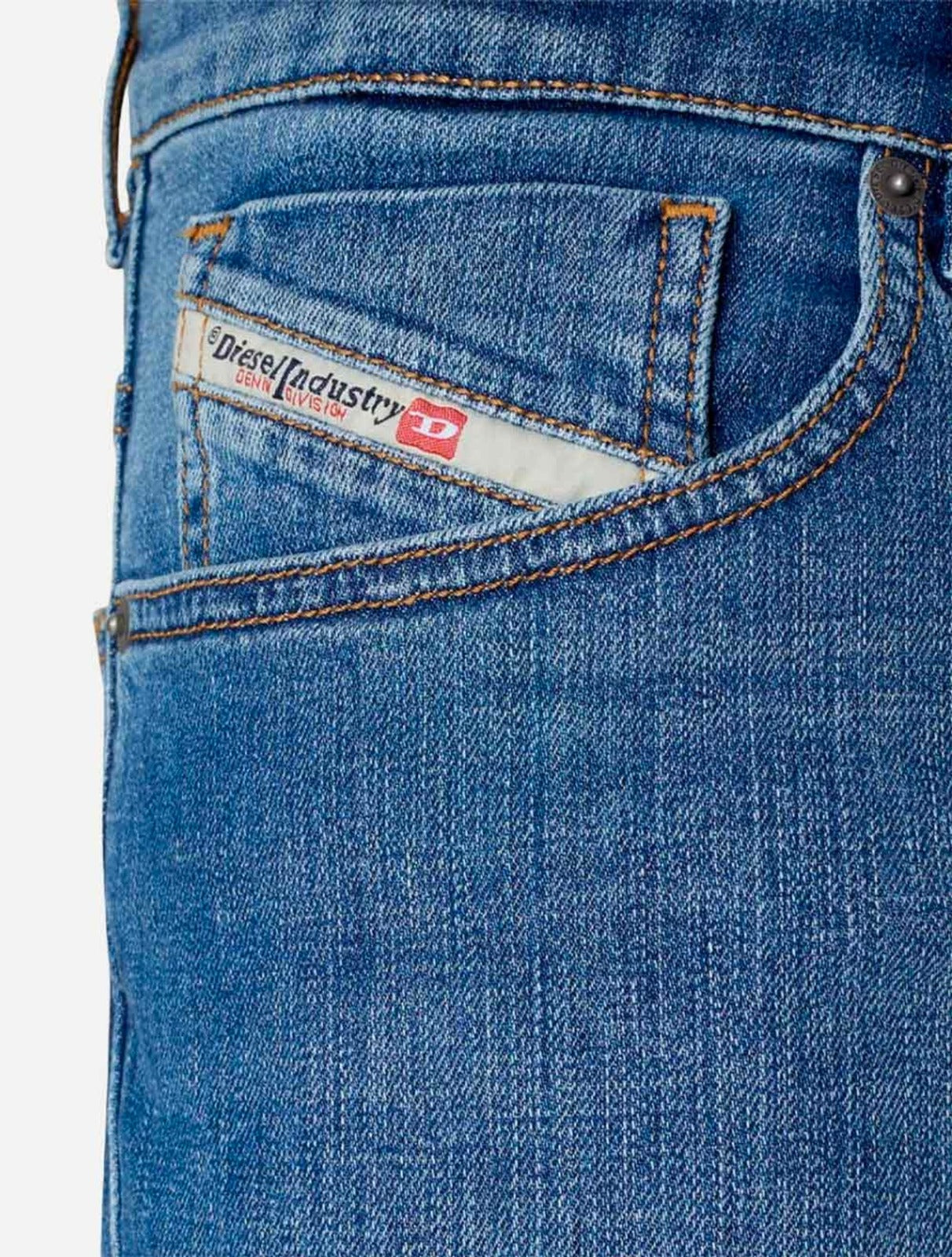 CALCA DIESEL SLIM 2019 DSTRUKT L.32 P