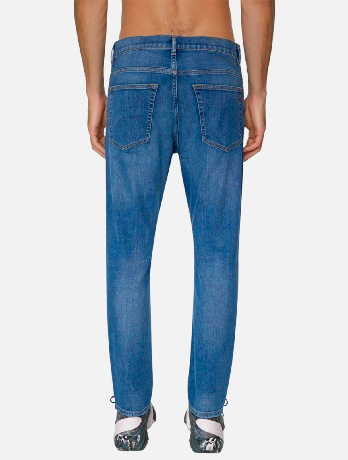 CALCA DIESEL SLIM 2019 DSTRUKT L.32 P