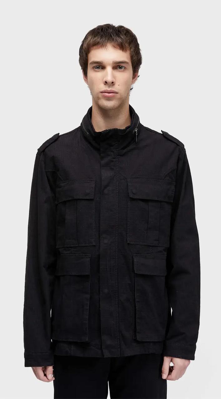 PARKA OSKLEN MASCULINA RIPSTOP COTTON