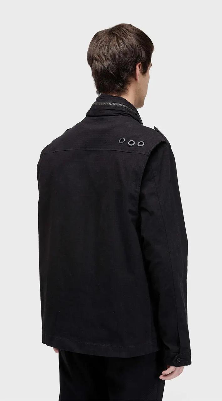 PARKA OSKLEN MASCULINA RIPSTOP COTTON