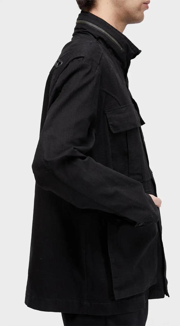 PARKA OSKLEN MASCULINA RIPSTOP COTTON