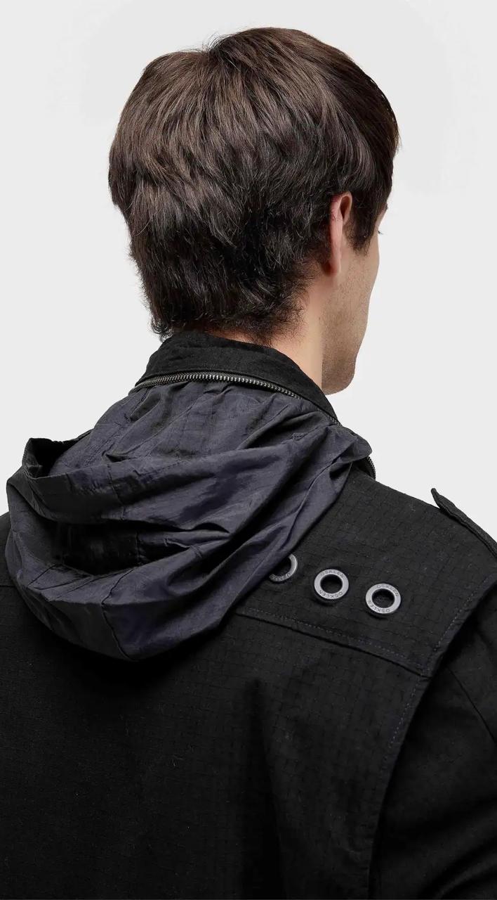 PARKA OSKLEN MASCULINA RIPSTOP COTTON