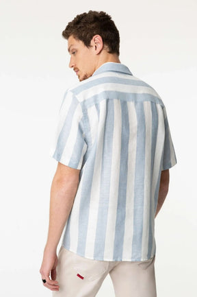 CAMISA ELLUS LINHO SORELLE SURF