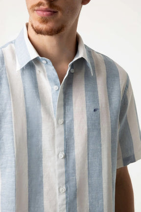 CAMISA ELLUS LINHO SORELLE SURF