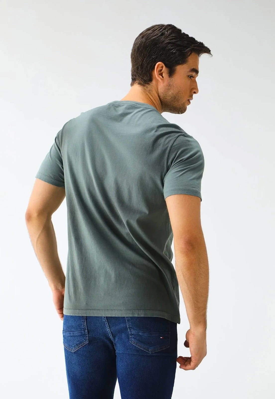 CAMISETA ELLUS SPRAY PAINT FLOWER CLASSIC