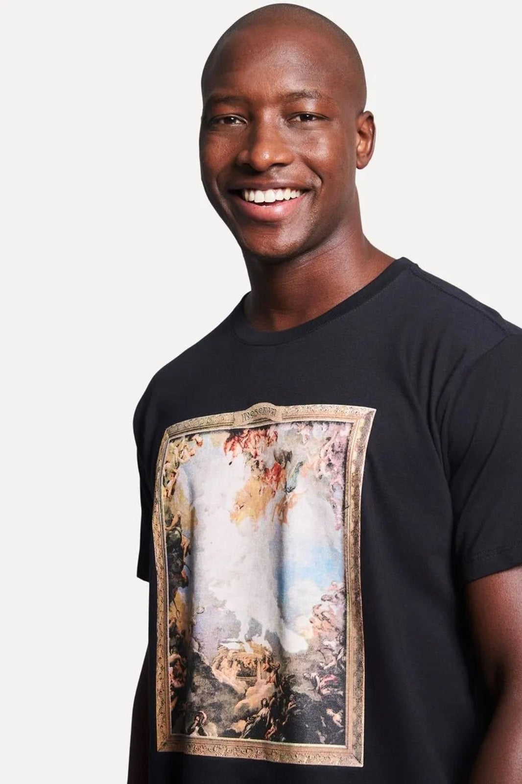 CAMISETA RESERVA ESTAMPADA ANGELICAL