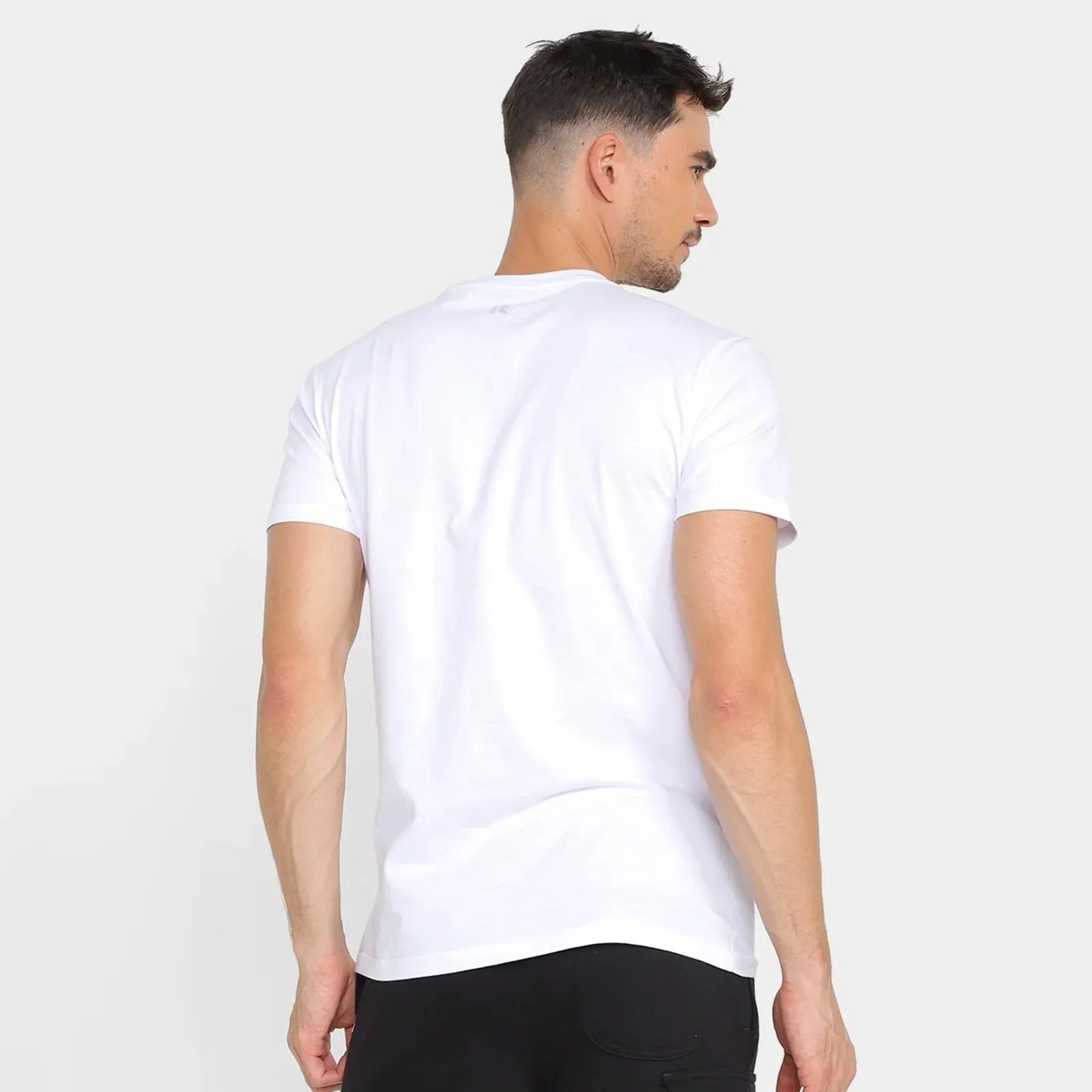 CAMISETA RESERVA INFLUENCER STAGE BRANCO