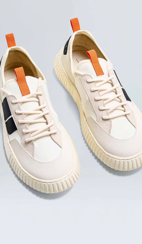 TENIS ARPX STRAPS CRU LARANJA