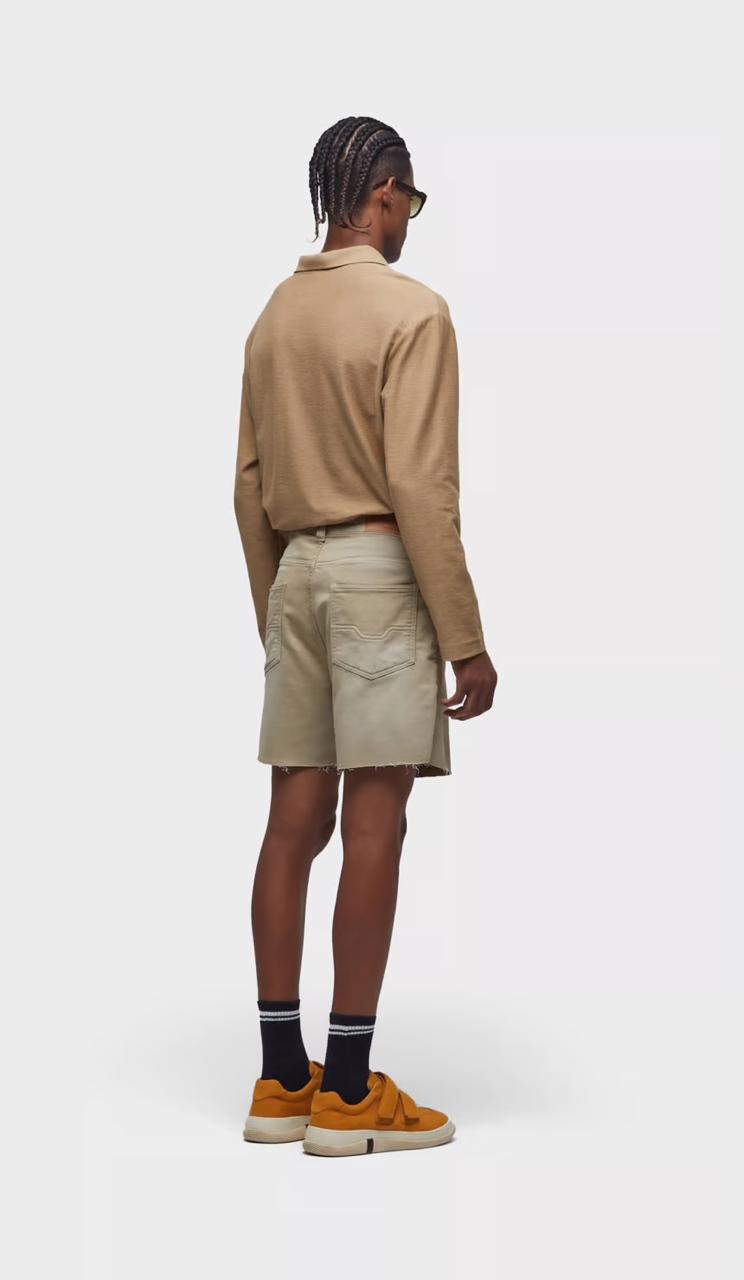BERMUDA OSKLENMASCULINA ECO COTTON