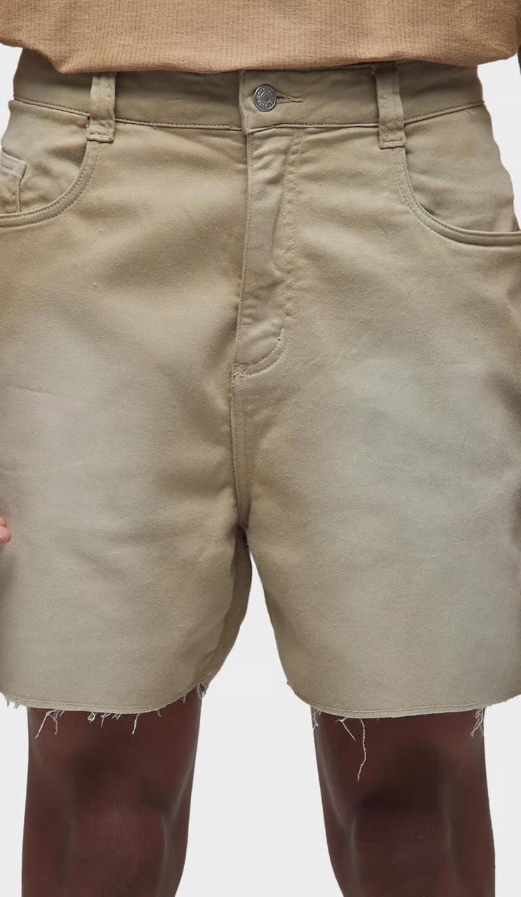 BERMUDA OSKLENMASCULINA ECO COTTON