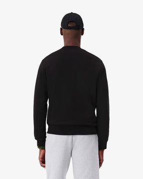 MOLETOM LACOSTE BÁSICO CLASSIC FIT