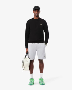MOLETOM LACOSTE BÁSICO CLASSIC FIT