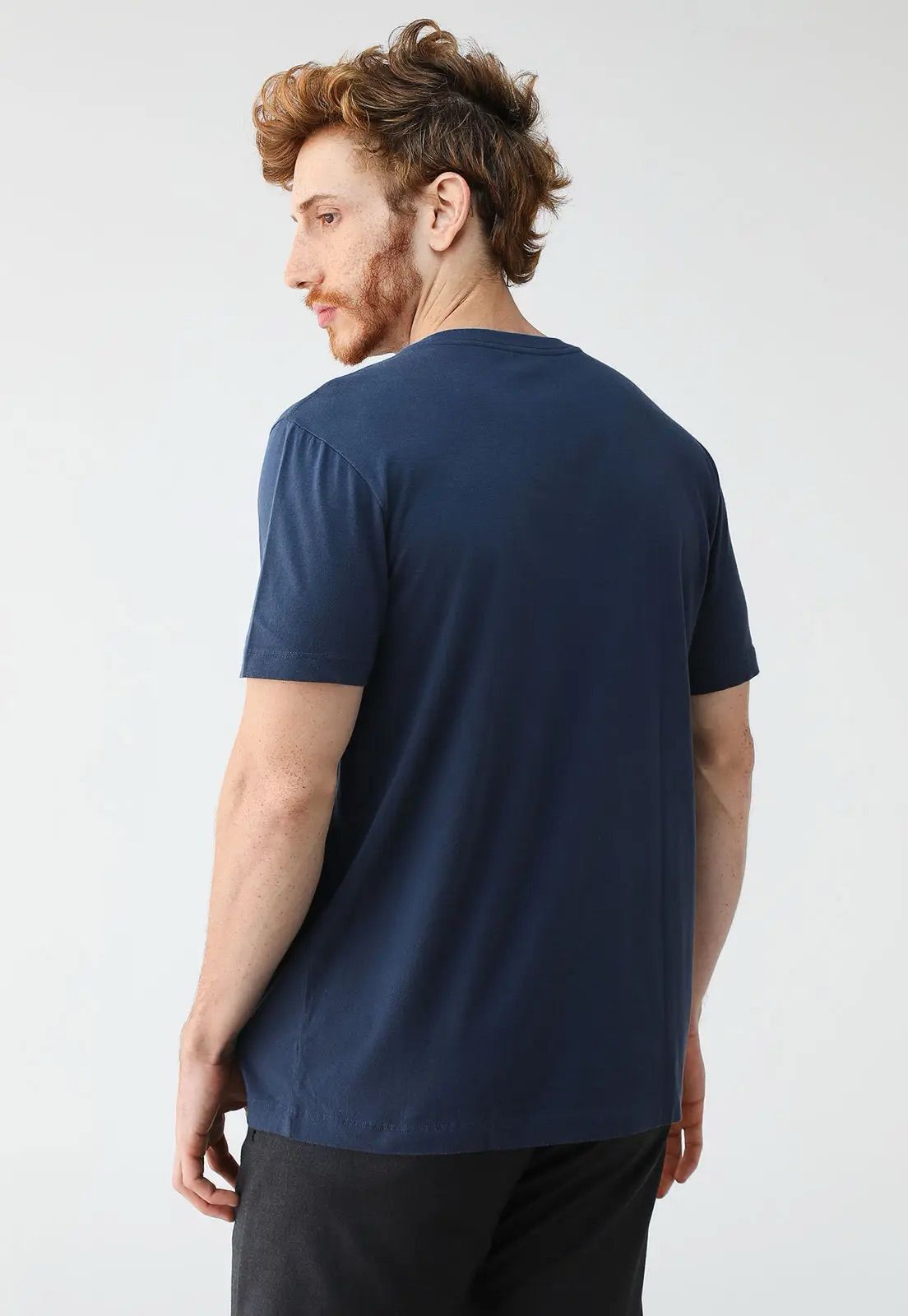 CAMISETA OSKLEN VINTAGE LITTLE TEXT