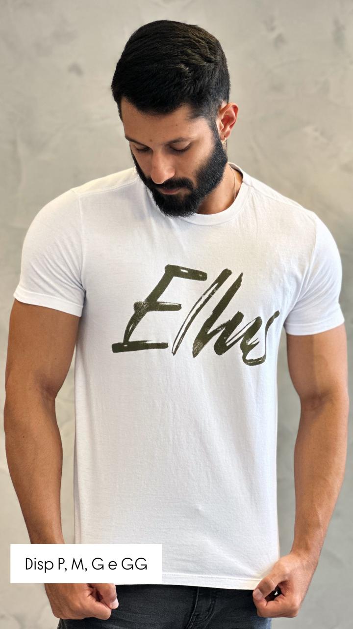 CAMISETA ELLUS CO FINE MANUAL CLASSIC