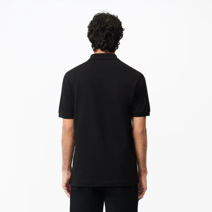 POLO LACOSTE ORIGINAL L.12.12 EM PIQUÉ DE ALGODÃO