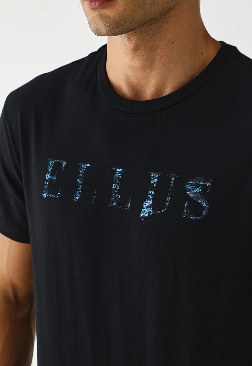 CAMISETA ELLUS FINE FOIL CLASSIC