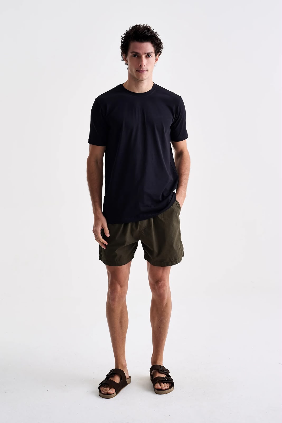 Camiseta Ankor Algodão Egípcio