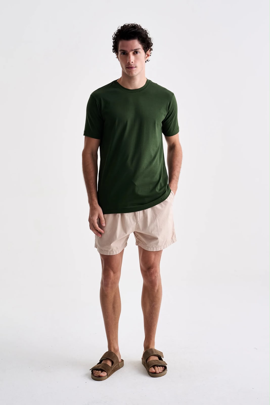 Camiseta Ankor Algodão Egípcio