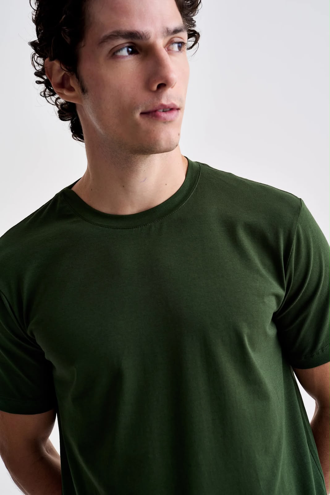 Camiseta Ankor Algodão Egípcio