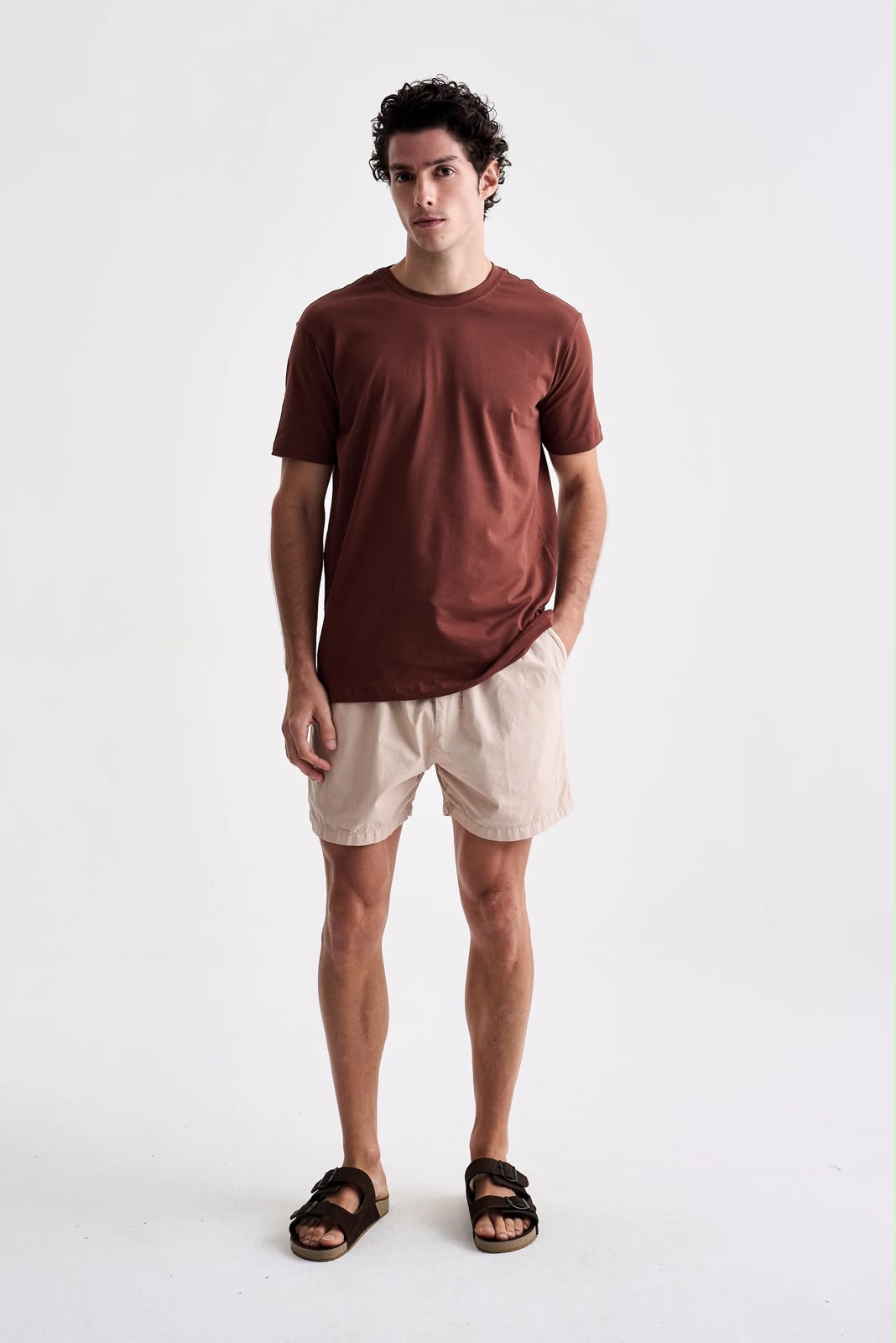 Camiseta Ankor Algodão Egípcio