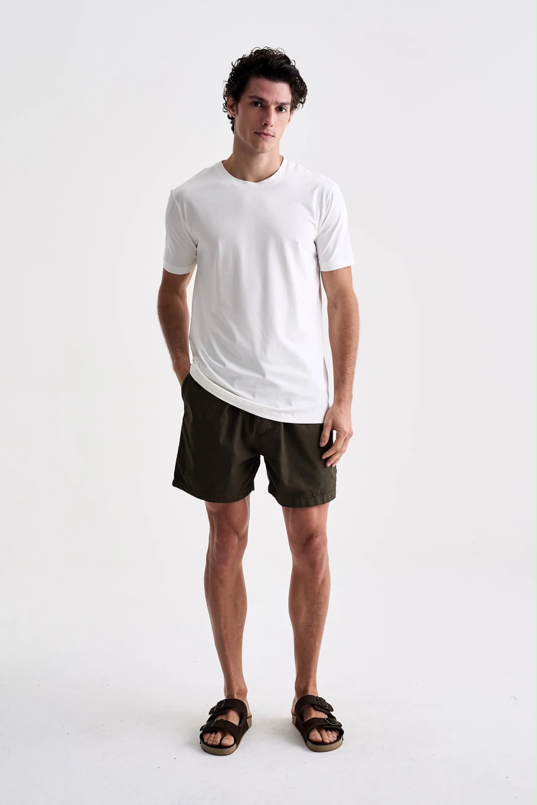 Camiseta Ankor Algodão Egípcio