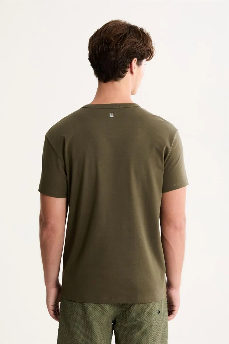 CAMISETA FOXTON SUEDINE PIMA