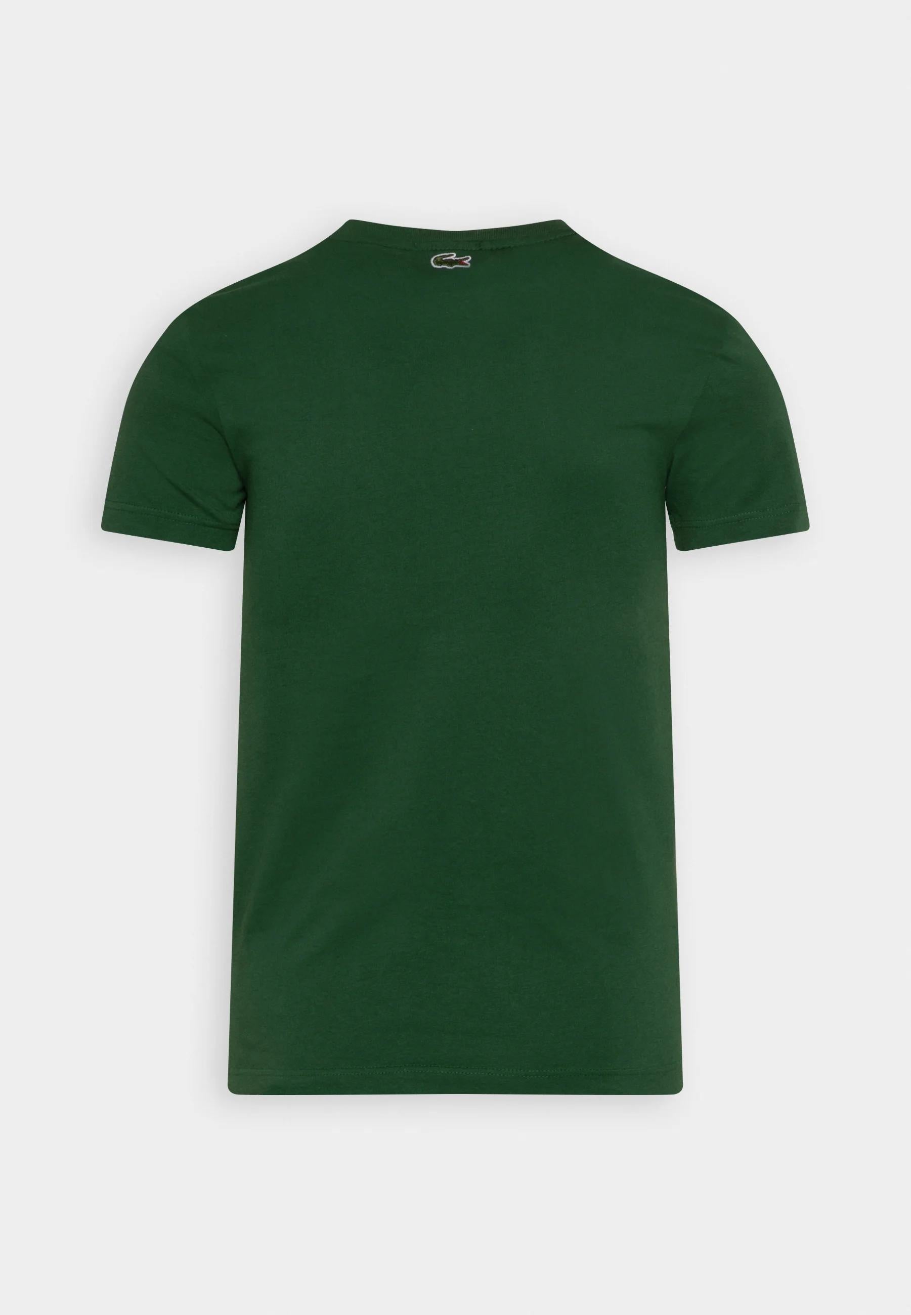 CAMISETA LACOSTE TH114723132 VERDE